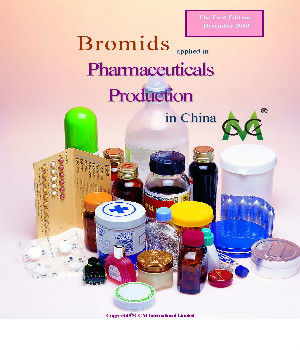 Bromides Applied in Pharmaceuticals Production in China